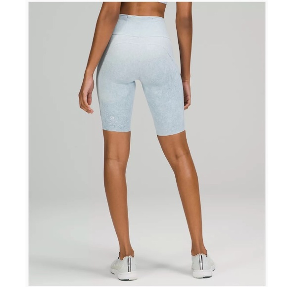 Lululemon Fast and Free High-Rise Short 10" ITYB - Picture 4 of 7